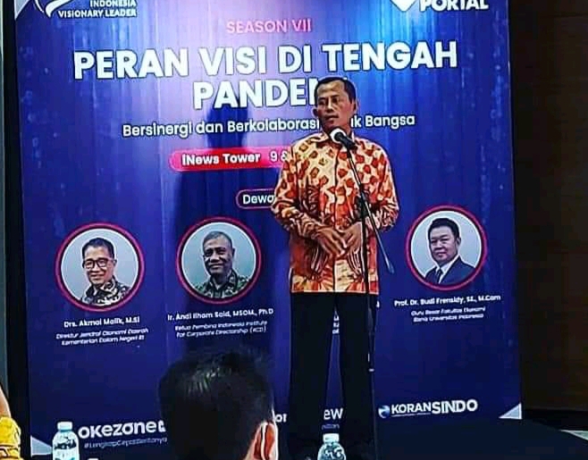 Selamatkan UMKM dari Pandemi, Bupati Tanah Laut Andalkan Sosialita