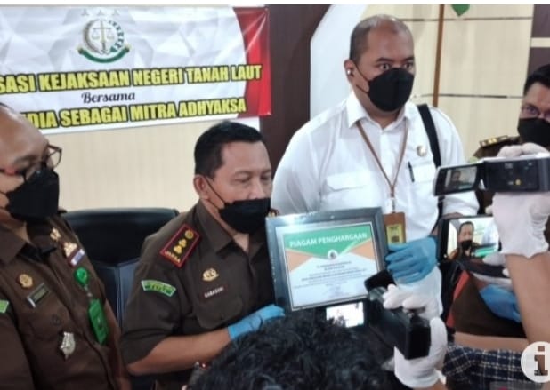 Pemkab Tanah Laut Menangkan Gugatan PT Pelaihari Cipta Lestari di PTUN Banjarmasin