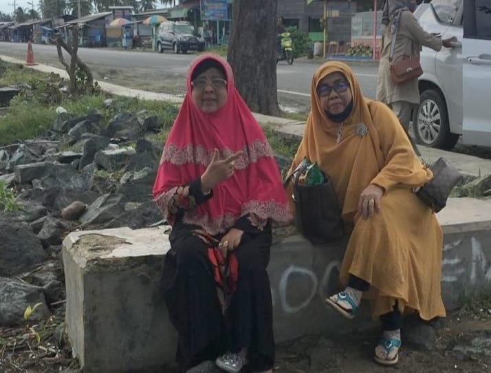 Kabar Duka, Ibunda Subhansyah, ST, MT Meninggal Dunia