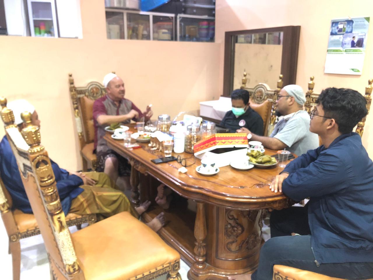 Rencana Pembangunan Rumah Tahfidz, H.UPI : Perlu Dipikirkan Kelanjutannya