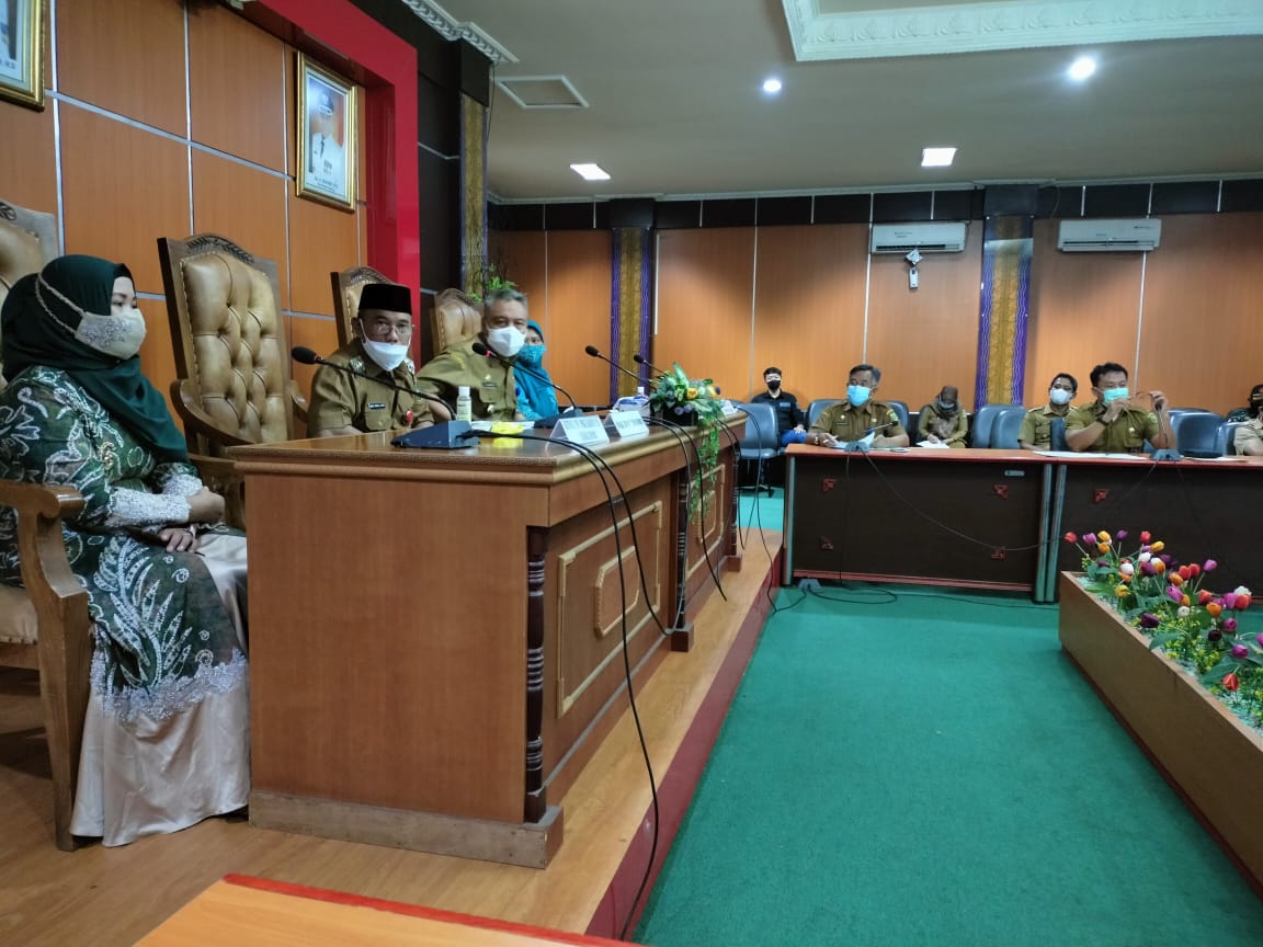 Pilkades di Tanah Bumbu Akan Pakai E-Voting