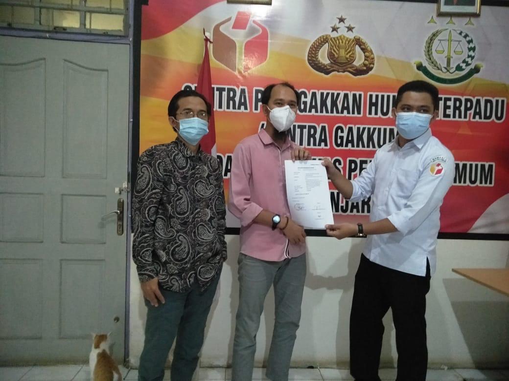 Dugaan Kampanye Hitam, AnandaMU Kembali Dilaporkan ke Bawaslu.