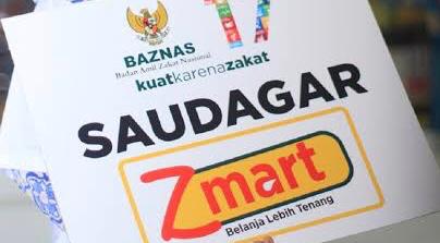 Woow, Baznas Kalsel Punya Puluhan Z Mart Lho