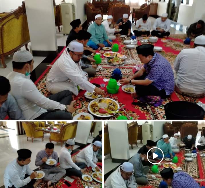 Jumat Berkah Bagi Zairullah Azhar, Selamat Milad, Semoga Panjang Umur dan Berkah