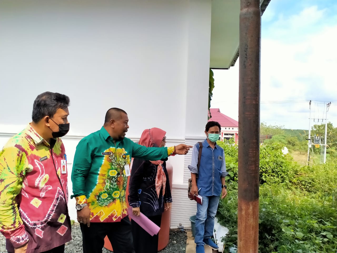 Penambahan Bangunan RSB Tanah Bumbu, Subhansyah : Kita Usulkan Pada Anggaran Perubahan