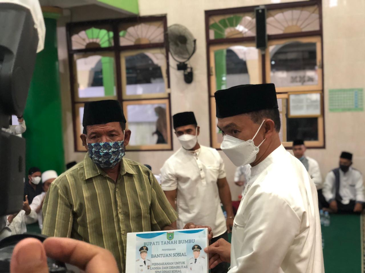 Ambo Sakka : Pemkab Tanbu Alokasikan Dana Rp65 Miliar untuk Pelayanan Kesehatan Masyarakat