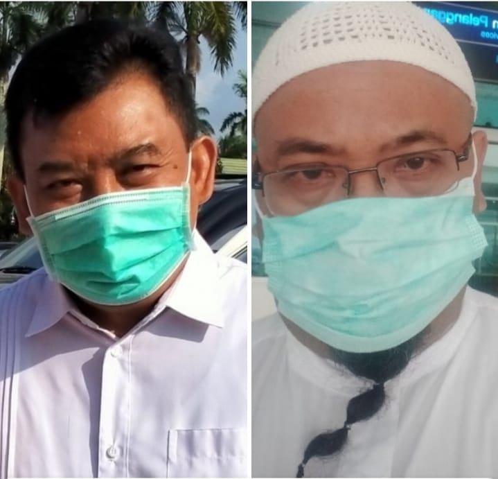 Zairullah Tunjuk Ketua dan Sekretaris Dewan Pengawas RSB 89.Mhz Tanah Bumbu