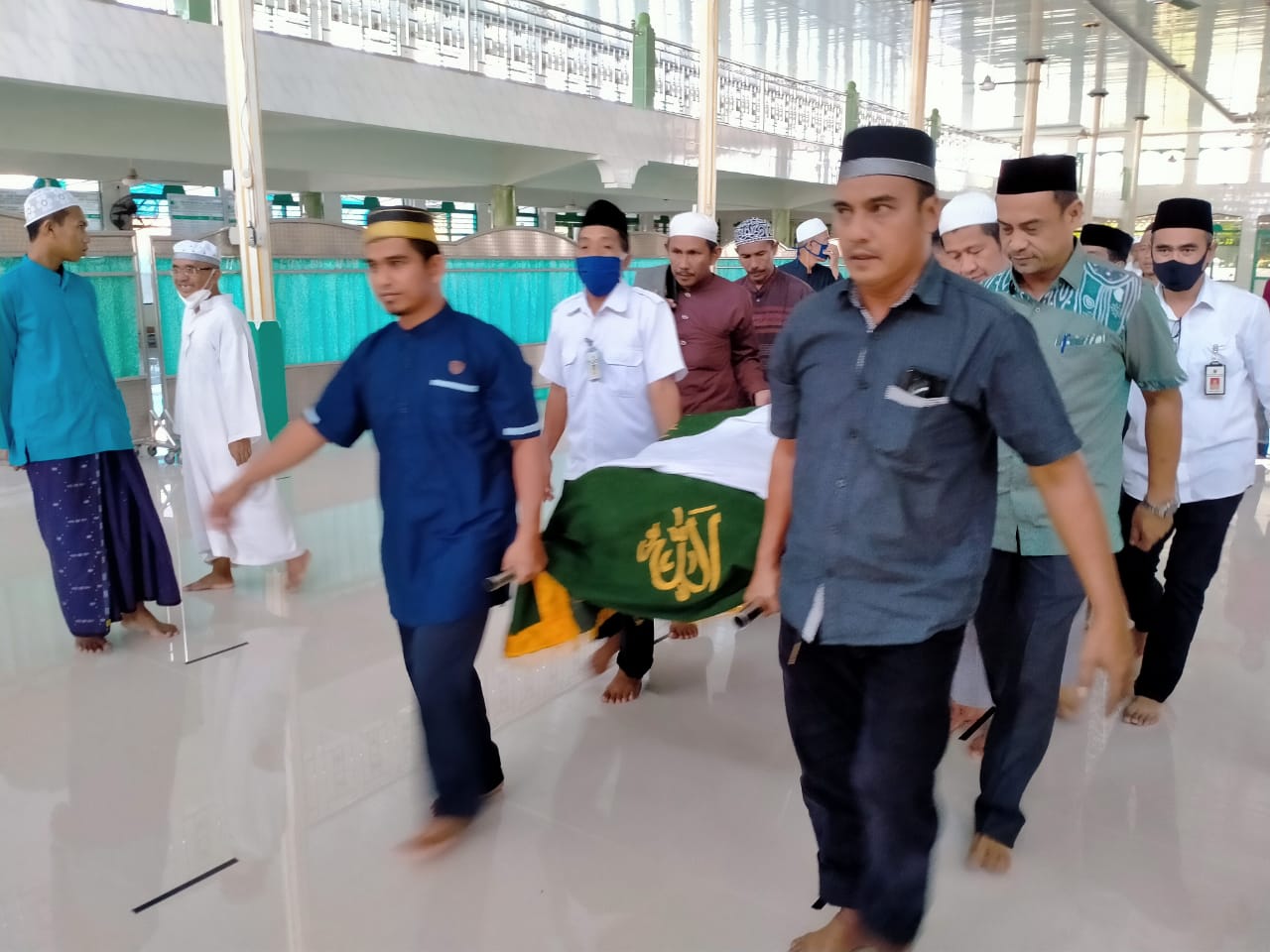 Zairullah Turut Berduka Cita Atas Meninggalnya Wartawan Senior Emer Sueb