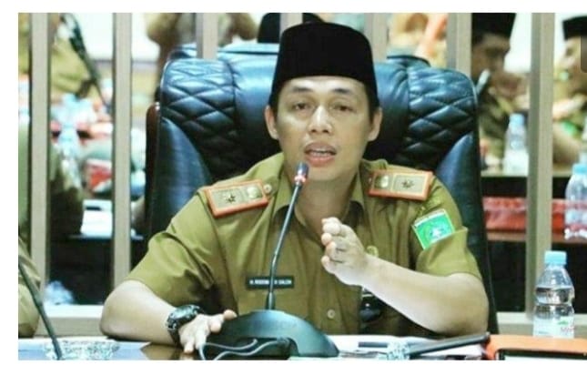 Kejaksaan Belum Terima Surat Permohonan Penangguhan Penahanan RS Dari DPRD Tanah Bumbu