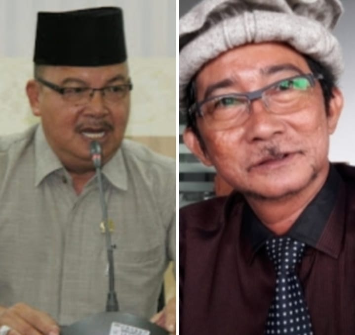 Soal Permohonan Penangguhan Penahanan RS, H.UPI : Saya Bukan Inisiator