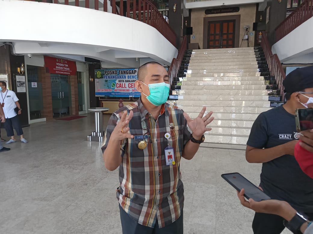 ASN Berdomisili di Tiga Kelurahan Diminta Sukseskan PSU