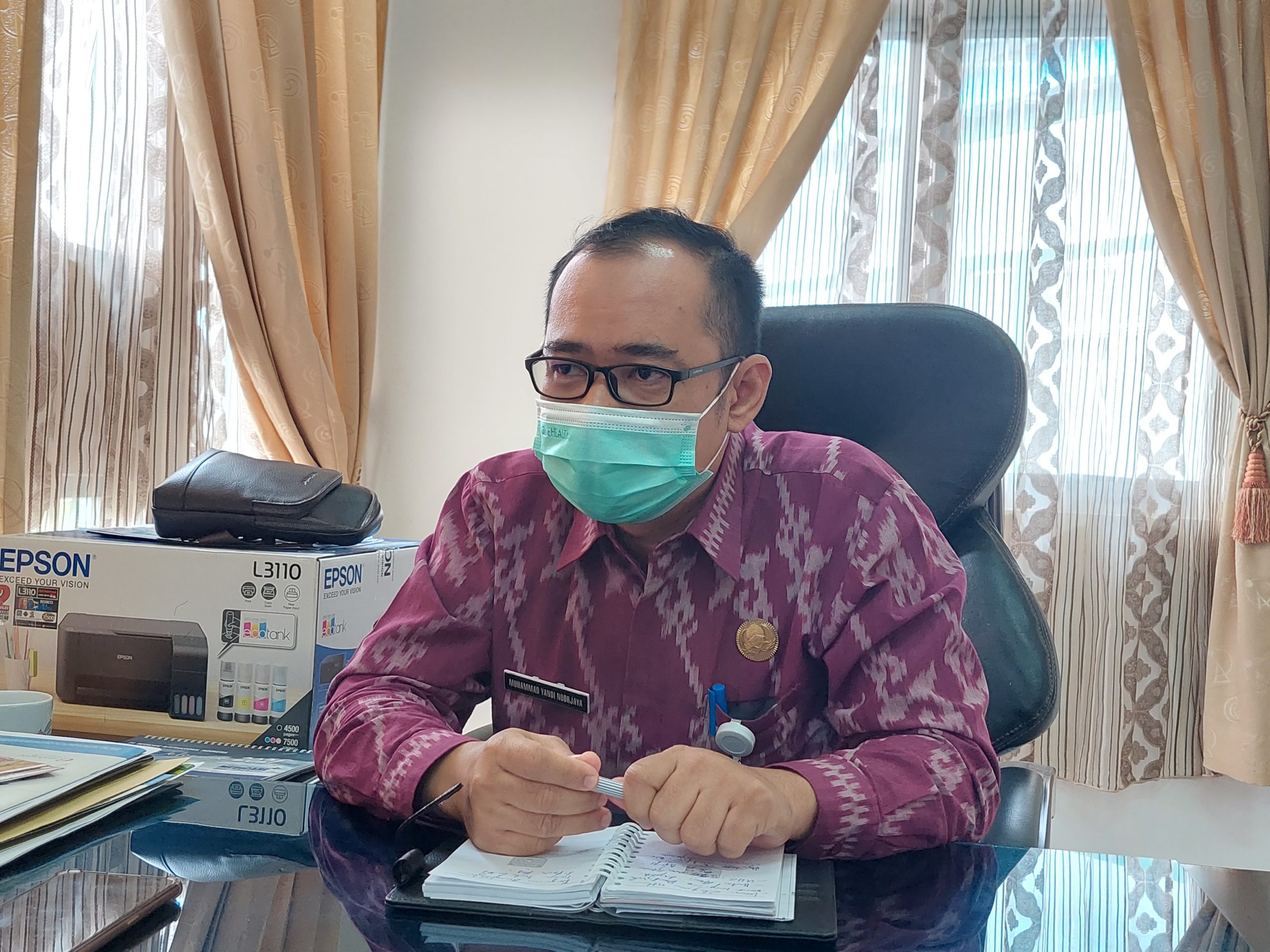 Orang Takut Berobat ke Rumah Sakit, Kalau Nanti Dibilang Carona, dr.Yandi : Itu Tidak Benar