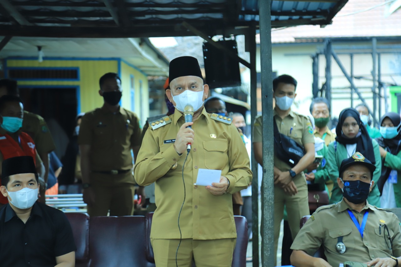 Wahid Teken Kerjasama Optimalisasi Pemungutan Pajak