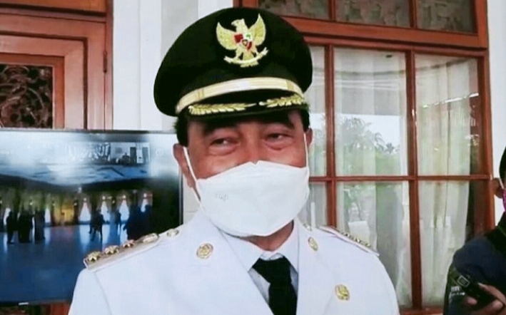 Rabu Besok, Zairullah Pimpin Apel Gelar Pasukan Operasi ” Ketupat Intan -2021″