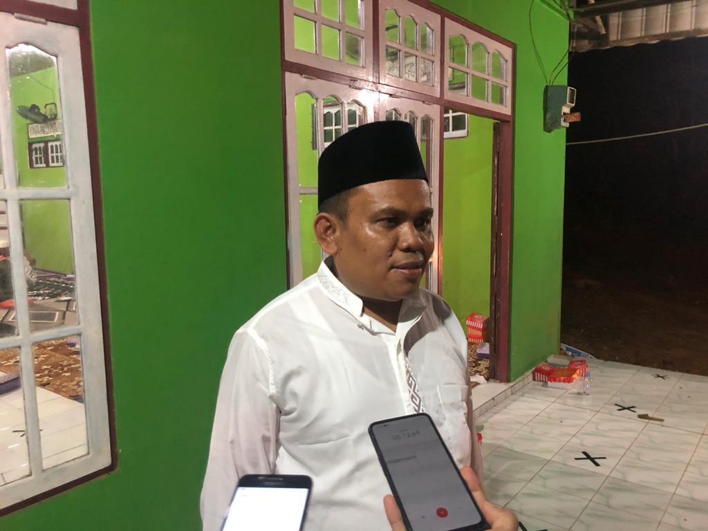 Langkah Plh Kadis PUPR Tanbu Turun ke Lapangan, Dapat Pujian Anggota DPRD Setempat