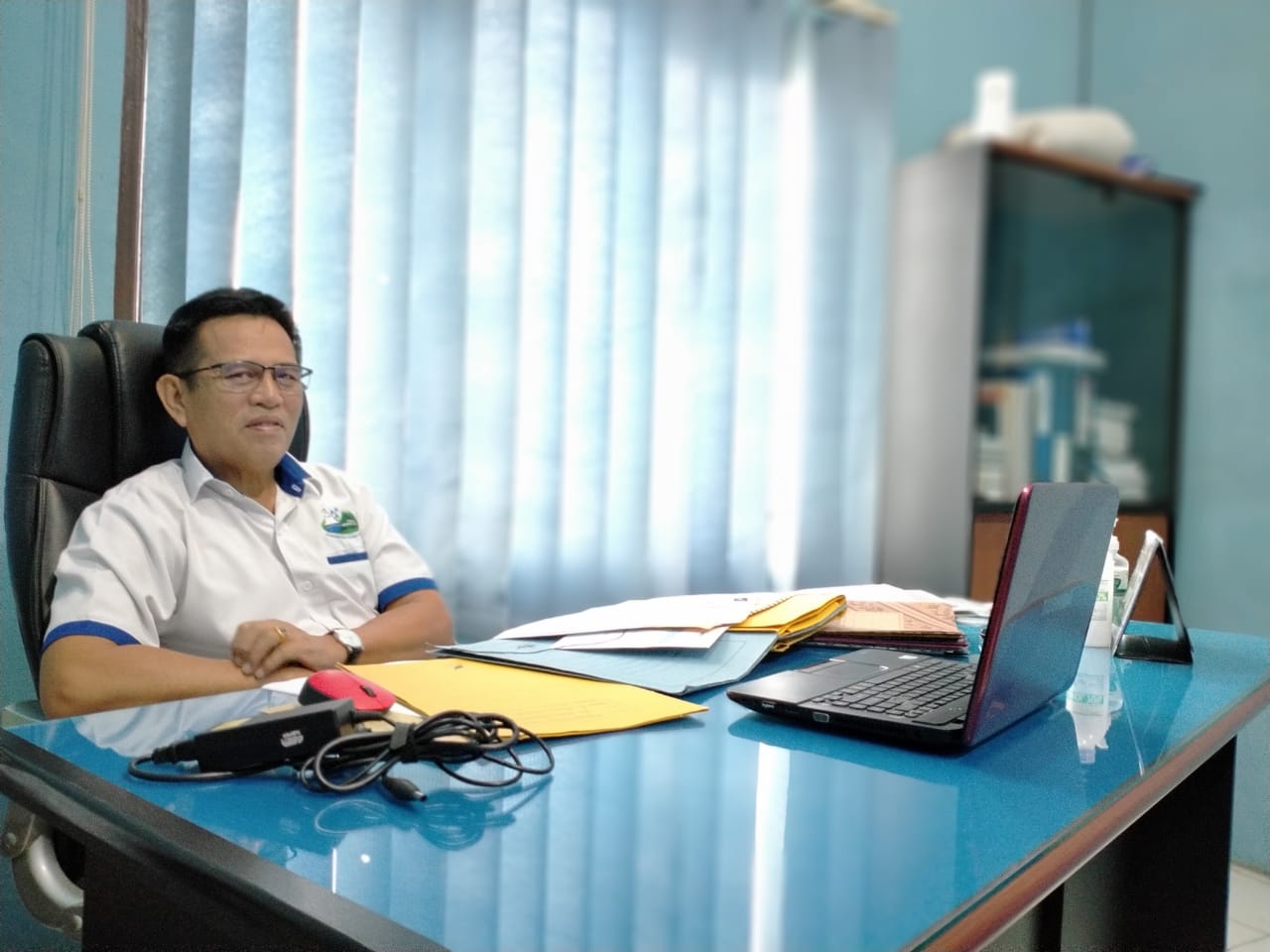 Cakupan Pelayanan Air Bersih PDAM Bersujud Sudah 48 Persen