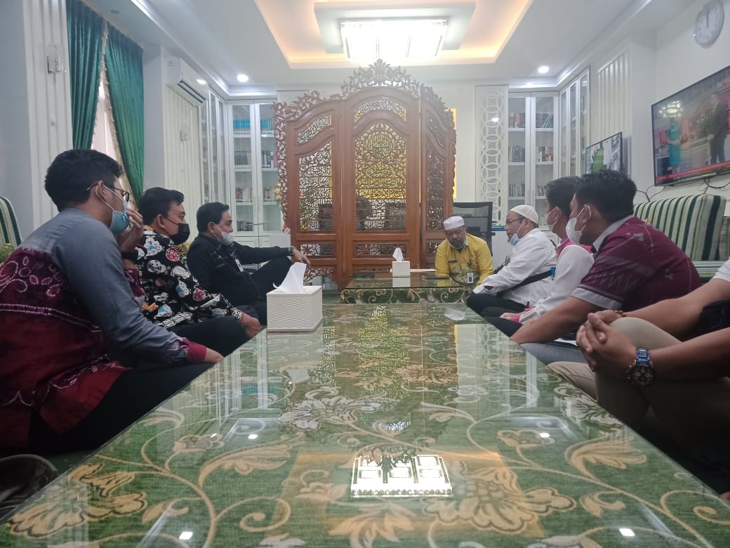 Bupati Zairullah Dukung Subhansyah, ST,MT yang Suka Turun ke Bawah