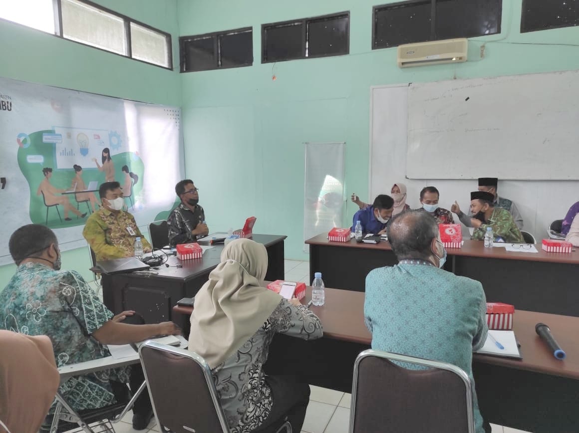 Pasca Banjir Satui, Pemkab Tanbu Gelar Rakoor Lintas Sektoral