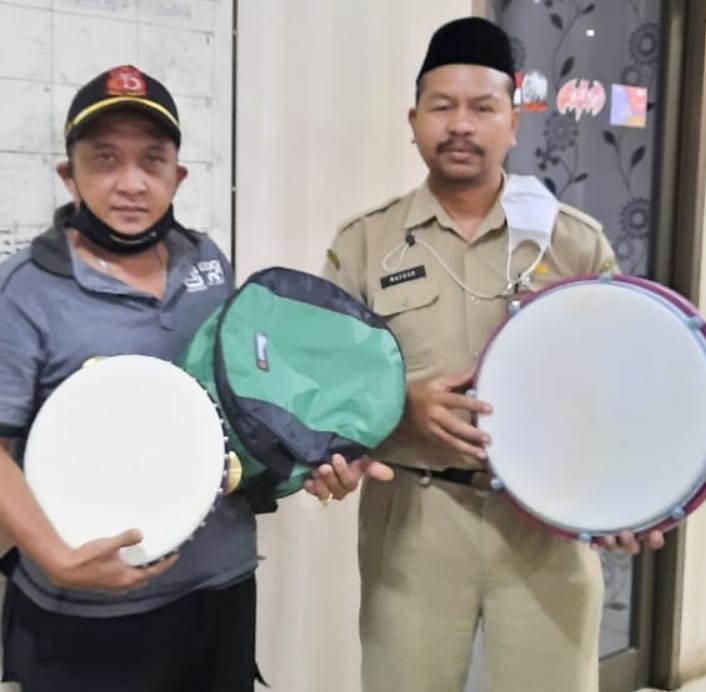 Majelis Ta’lim Annuriah Terimakasih kepada Zairullah