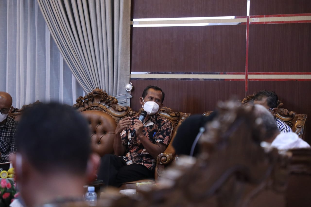 SKPD Harus Sinergi Dengan Kementerian Demi Hemat APBD