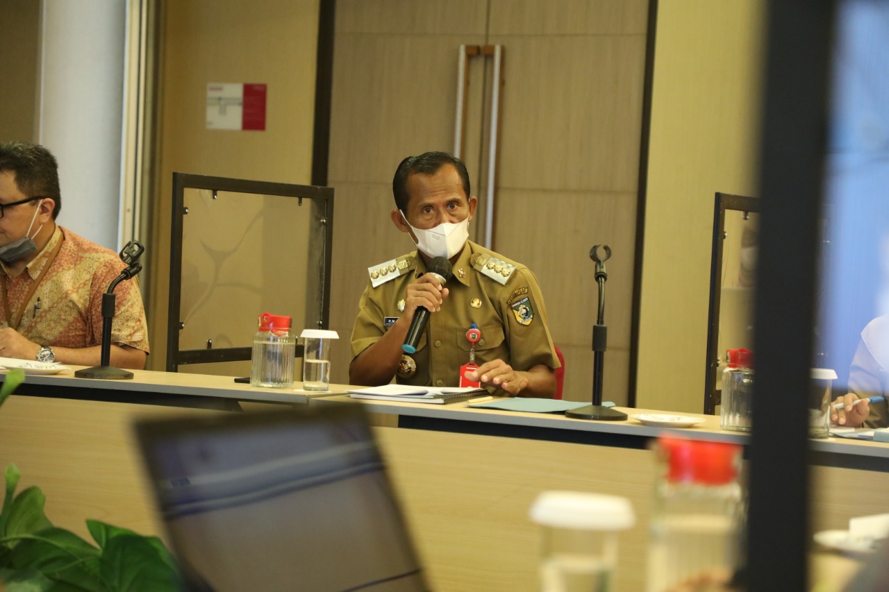 Pemprov Apresiasi Capaian BPR Tanah Laut