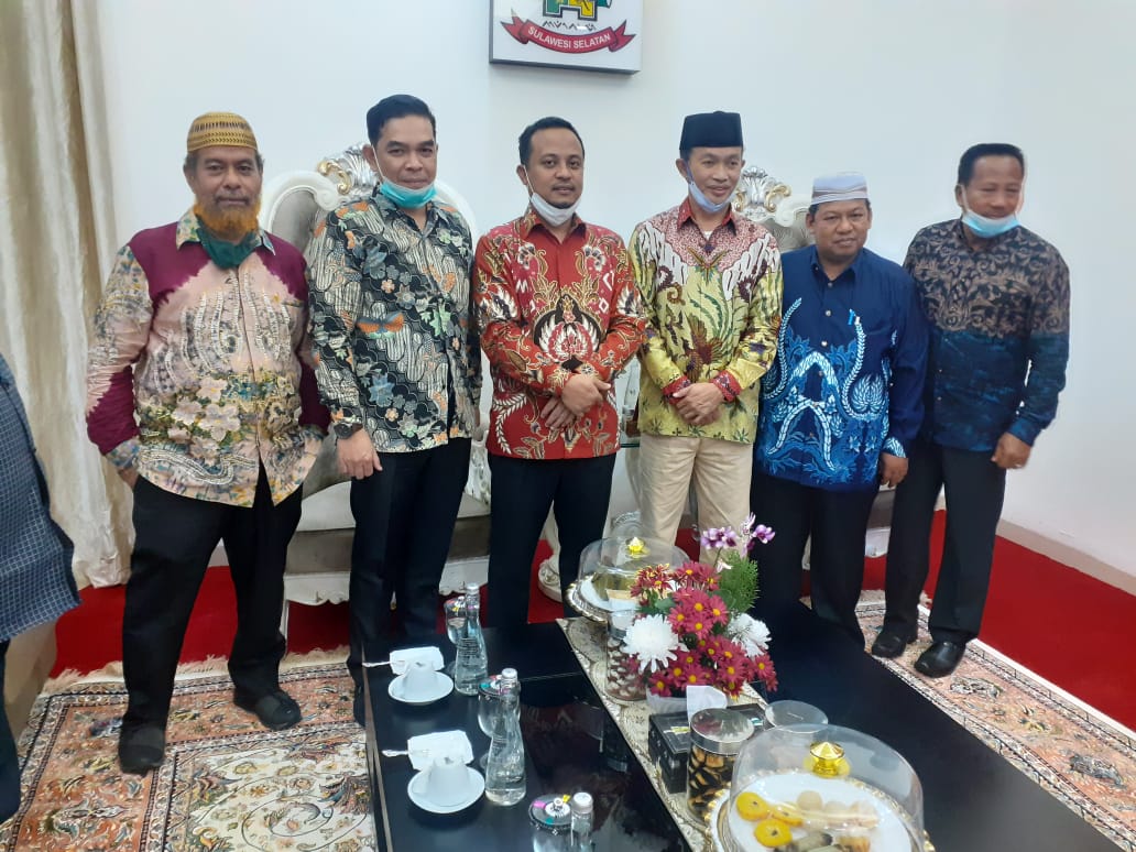 Yang Tersisa Dari Kunjungan Kerja ke Bone, Ambo Sakka dan Rombongan Disambut Bupati dan Pj Gubernur Sulsel