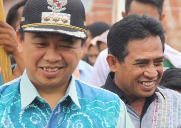 Duo Alumni Terbaik Smada Pimpin Kota Banjarmasin