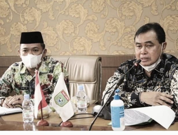 Zairullah akan Kunjungi Desa Temunih dan Dadap, Boyong Semua Kepala SKPD