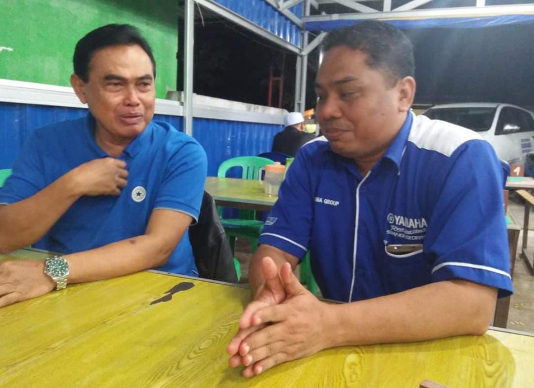 Innalilahi Wainnailahi Rojiun, Selamat Jalan Mas Edy Porwanto, Sahabat Terbaiku