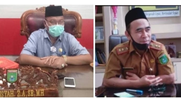 Soal Anggaran Pemeliharaan PJU, H. UPI : Dewan Siap Mendukung