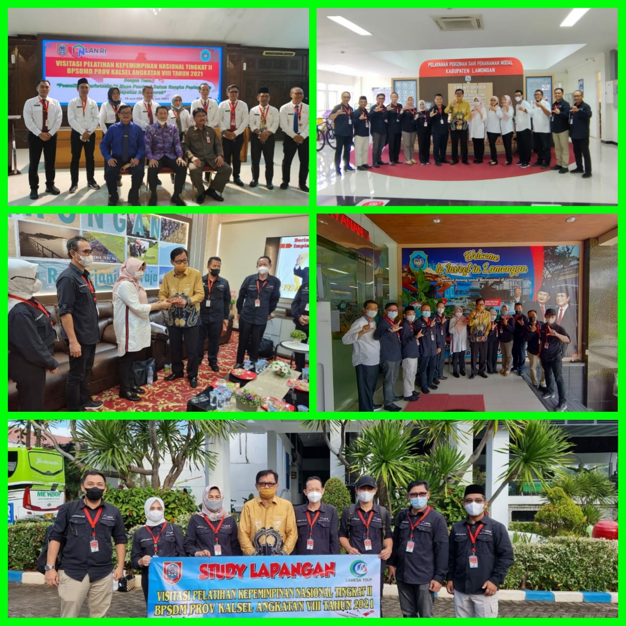 Kadis Perkimtan Ansyari Firdaus Ikuti Diklatpim Angkatan XIII