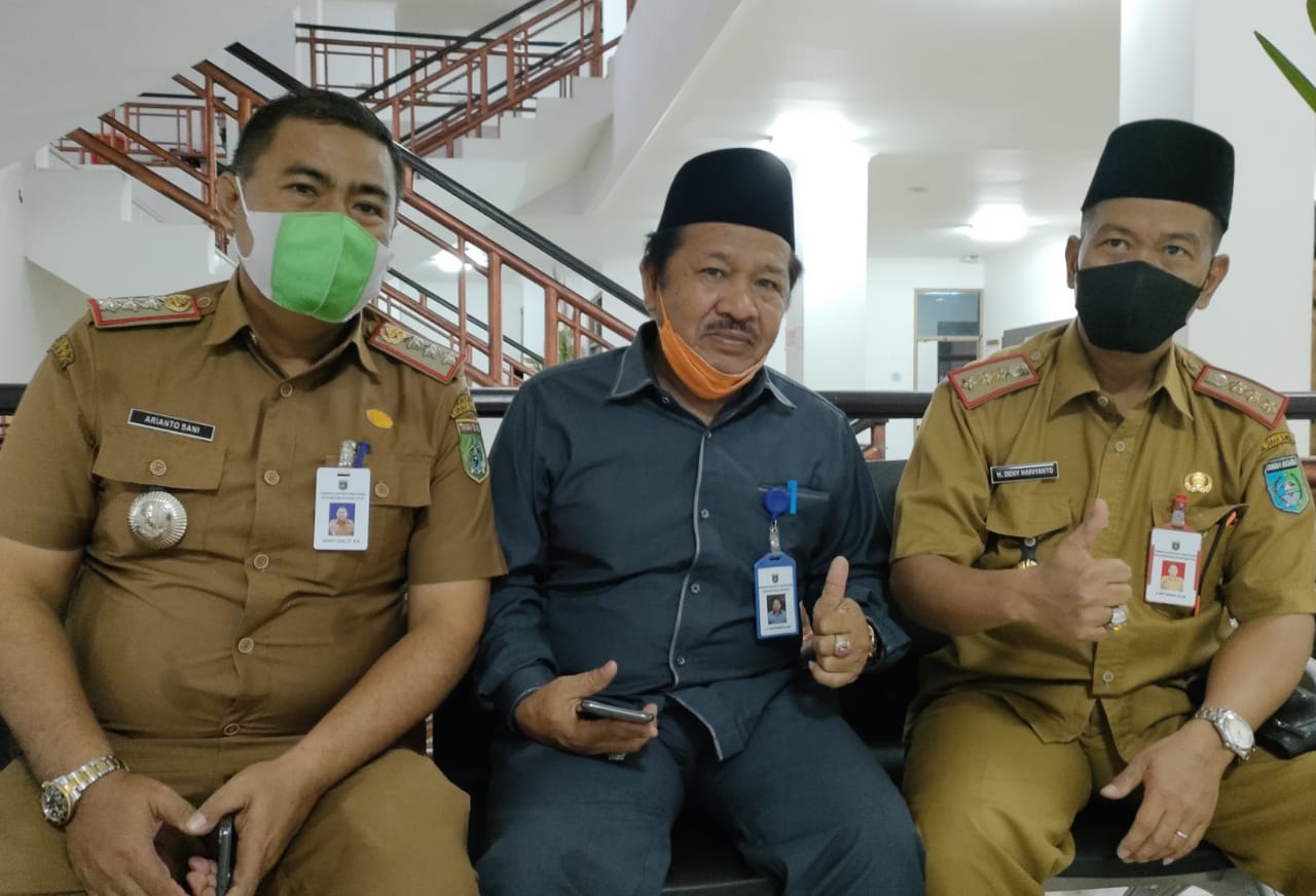 Tidak Hanya Pengalengan Ikan, Bandu : Pengolahan Juga Diharapkan Juga Dibangun