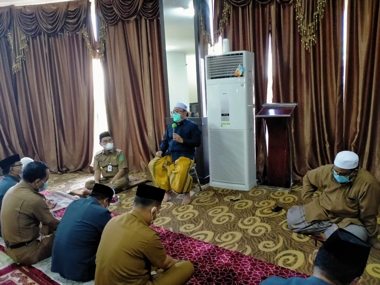 Zairullah Ingin Ajak Stafnya Keliling Makam Wali di Kalimantan Selatan