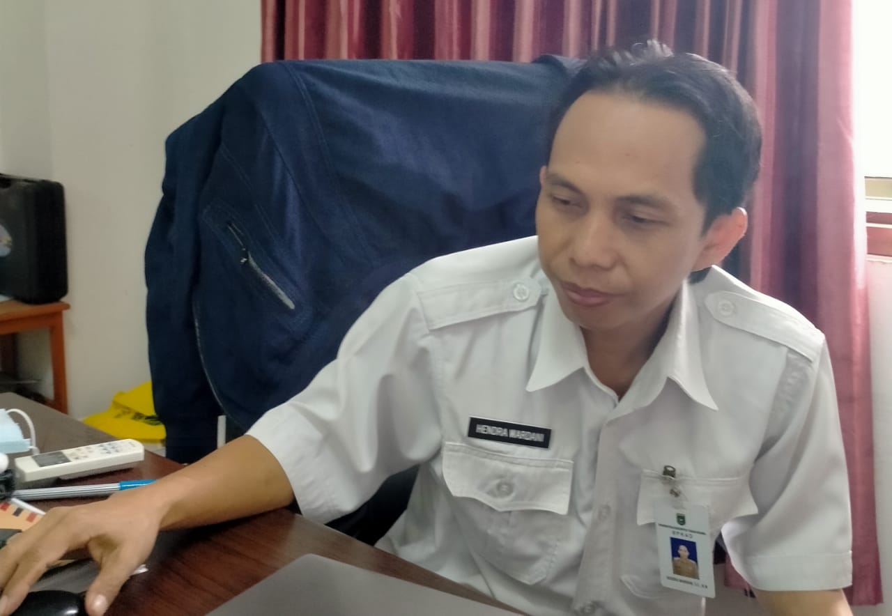 Hendra Wardani, Salut dengan Bupati Pikirkan Pembangunan Tanah Bumbu Hingga Jarang Tidur