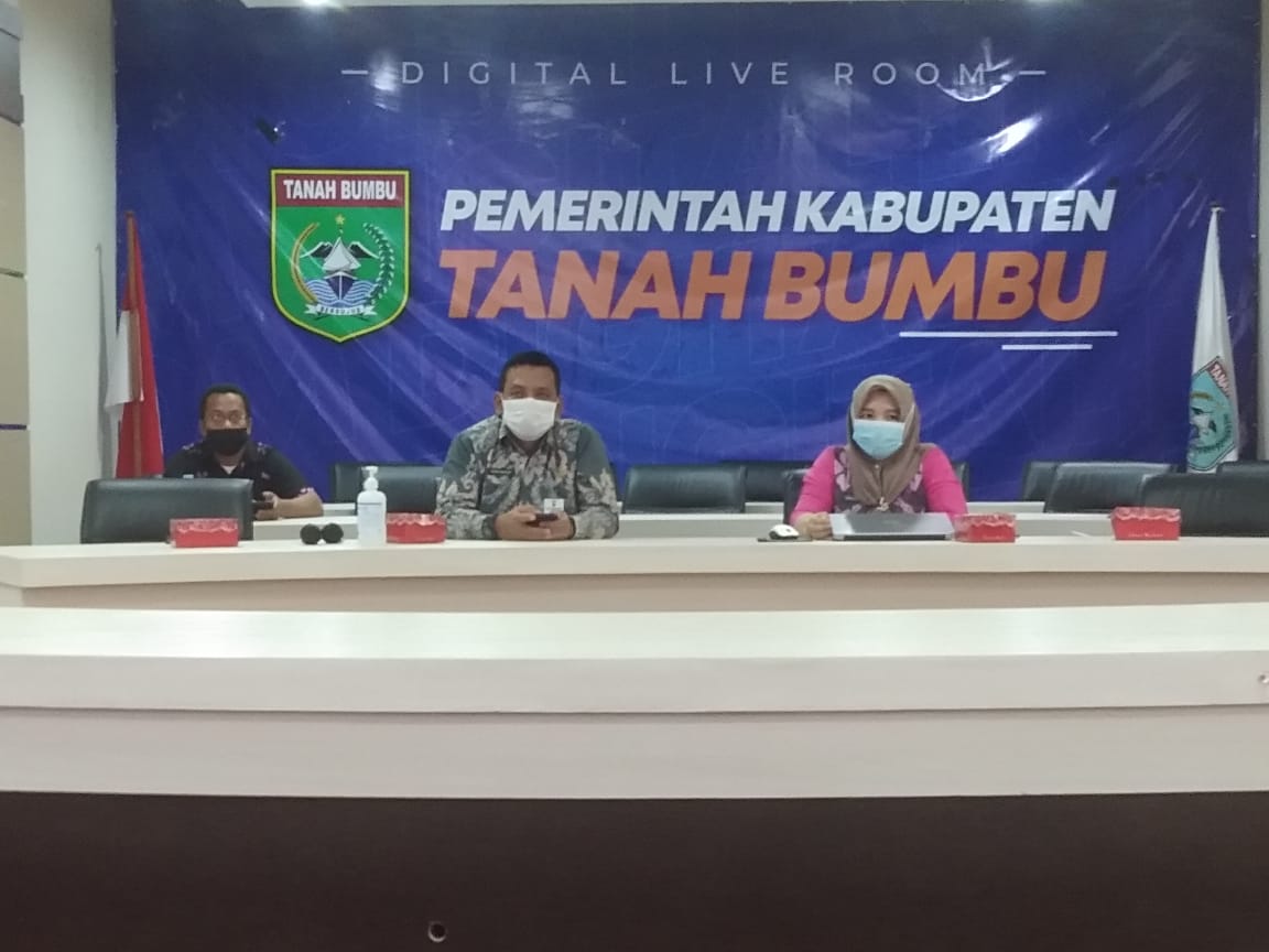 Kadri Mandar Ikuti Kelanjutan Coaching Pembekalan Kepala Daerah