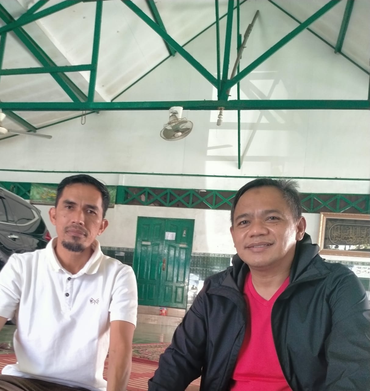 ZAIRULLAH AKAN LANTIK Pjs KEPALA DESA PEMEKARAN SETELAH IDUL ADHA