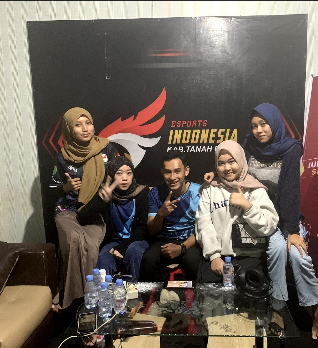 Pada Kejurprov ESI, Tanah Bumbu Raih Medali Perak