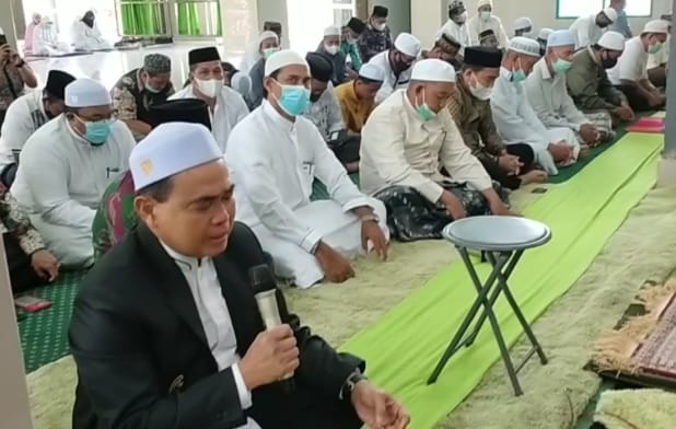 Zairullah : Doa dan Zikir Bersama ke Desa-desa, Dilanjutkan Selasa
