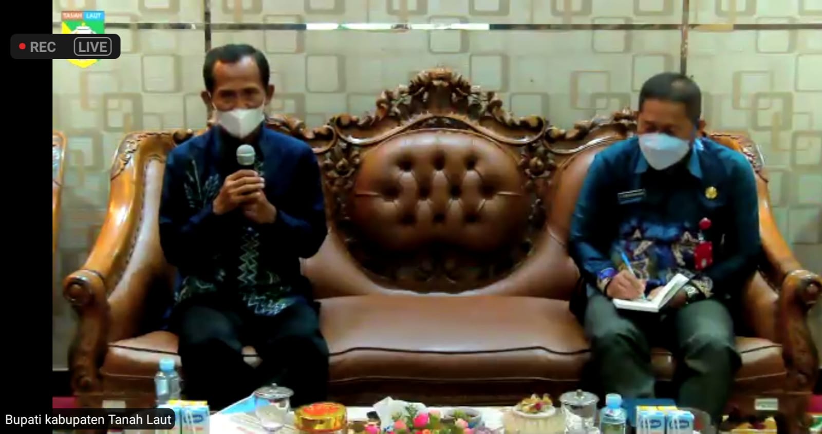 JH-37 Katuju Diharapkan Jadi Awal Sentra Perbenihan Tala Harapan optimis