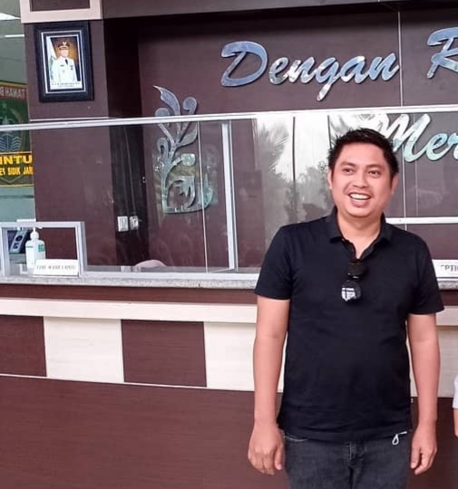 Mardani Sowan ke Zairullah, Ketum HIPMI Itu Didoakan Jadi Menteri