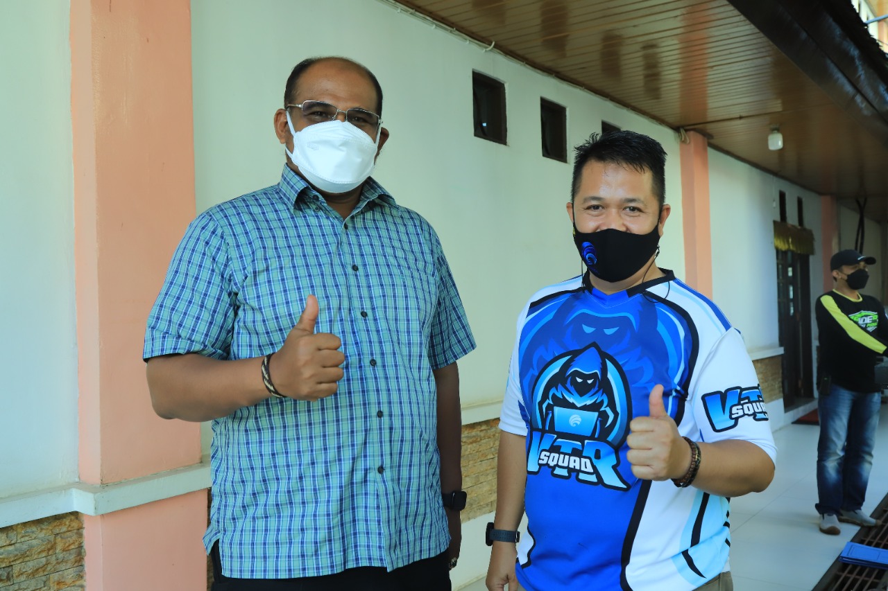 Penggunaan Tekhnologi Suatu Keharusan untuk Memberikan Pelayanan kepada Masyarakat