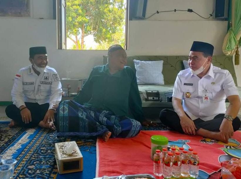 Zairullah Berduka, Padahal Belum Sebulan Berkunjung ke Rumah Habib Muslim