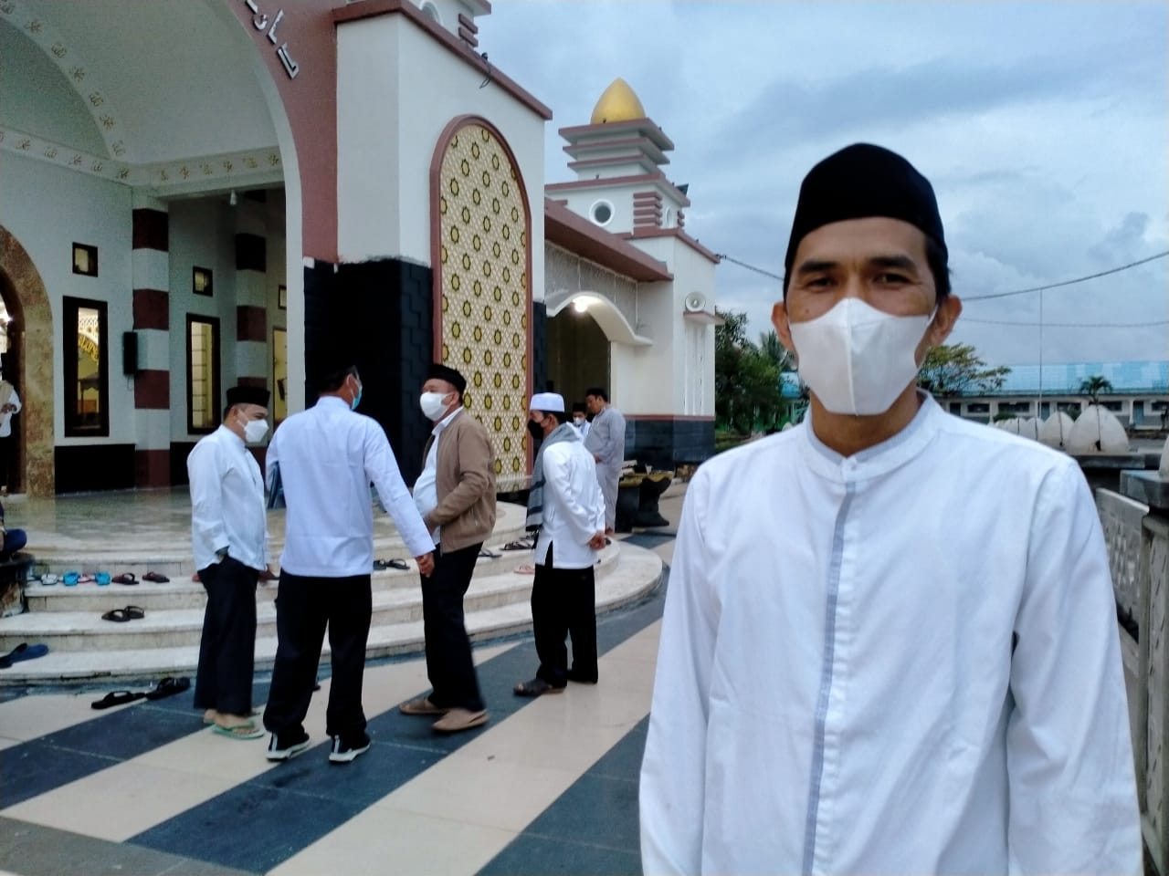 Jangan Fisik Saja, Tapi SDM-nya Juga Harus Dibangun