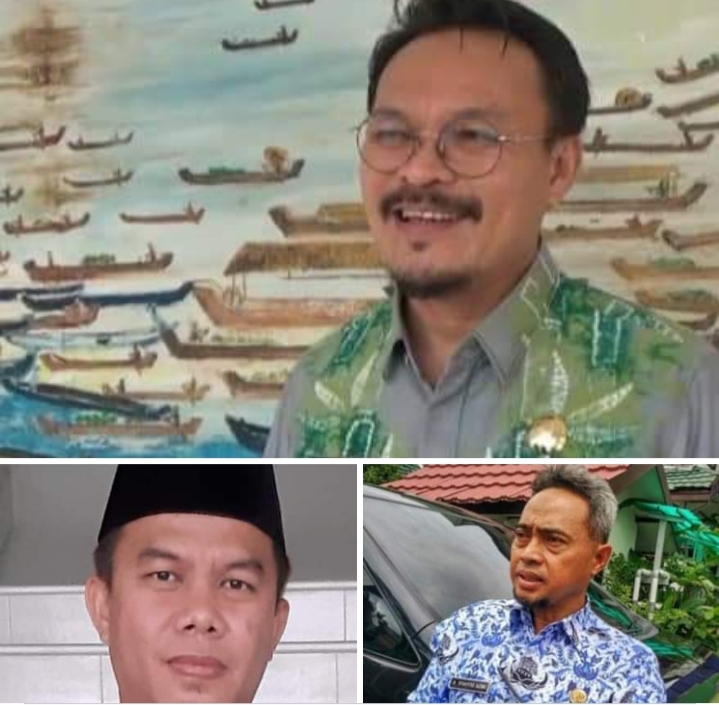 Lelang Sekda Banjarmasin, Staf Ahli Tanah Bumbu Masuk Nominasi, Subhan Tertinggi Hasil Polling
