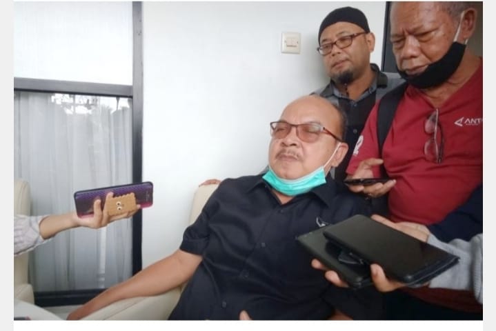 Pejabat Tanbu Masuk Tiga Besar Calon Sekda Pemkot Banjarmasin, H.Upi : Saya Ikut Bangga