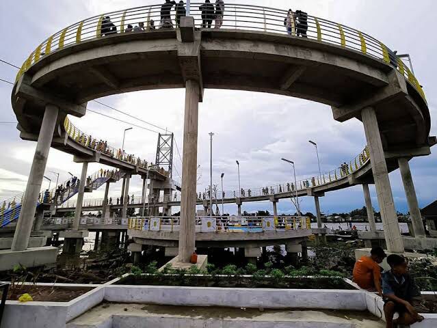 Bisa Ditempuh Dua Alur, Jembatan P Bromo Jadi Ikon Wisata Selatan