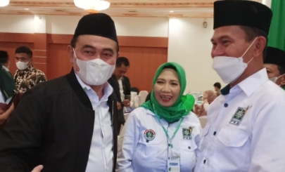 Kepemimpinan Syamsul Alam Diyakini Bawa Angin Segar Bagi DPC PKB Kotabaru