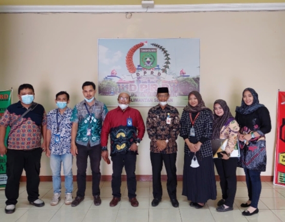 RSB Diminta Lebih Banyak Informasikan Kinerja di DPRD Tanah Bumbu