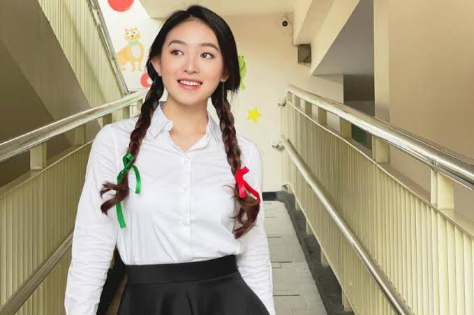 Berlantai Tanah, Rumah Kotrakan Natasha Wilona di Banjarmasin Milik Bu Haji, Posisinya Dimana Yaa