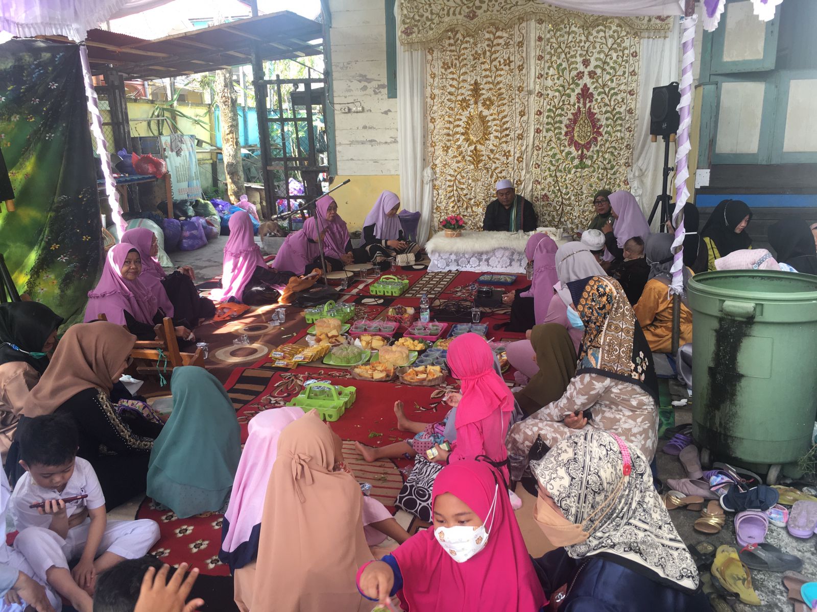 Kelahiran Rasulullah SAW Ditandai Padamnya Api Abadi Kaum Majusi